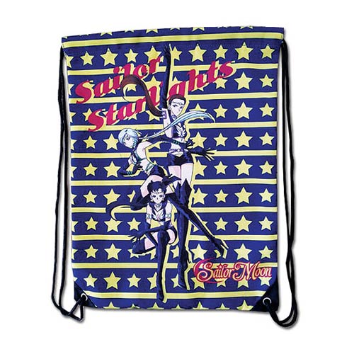 Sailor Moon Sailor Starlights Drawstring Bag